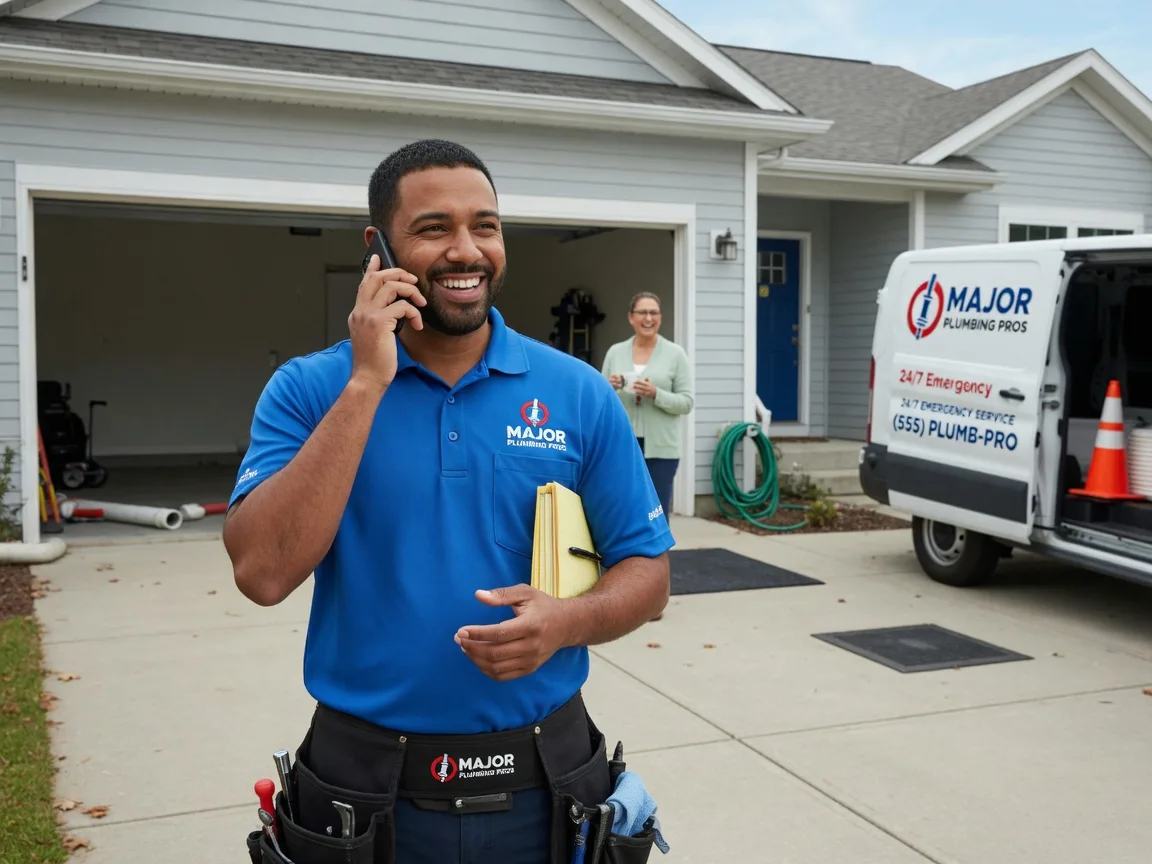 Drain Cleaning Services Plains, KS FAQs